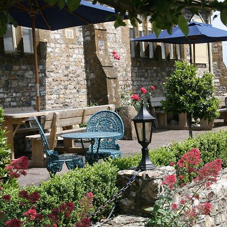 The Belfry At Yarcombe Bed & Breakfast Exterior foto