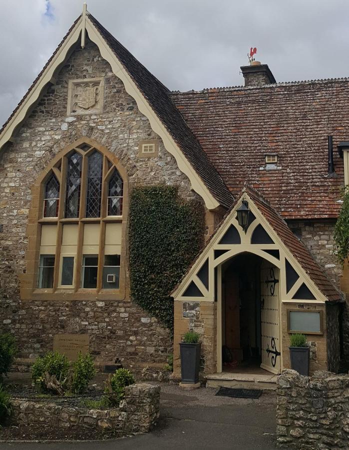 The Belfry At Yarcombe Bed & Breakfast Exterior foto