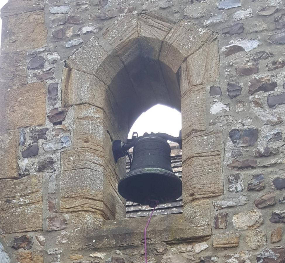 The Belfry At Yarcombe Bed & Breakfast Exterior foto