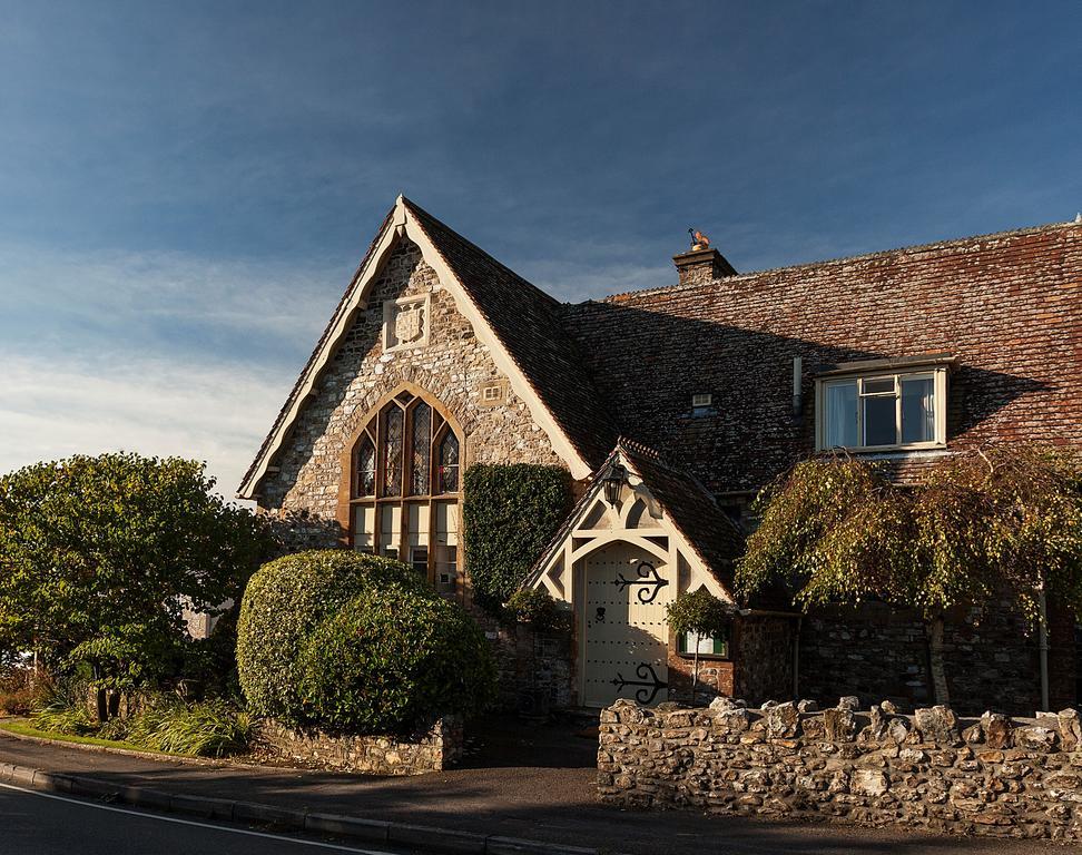 The Belfry At Yarcombe Bed & Breakfast Exterior foto