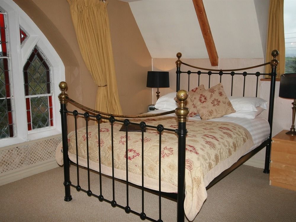 The Belfry At Yarcombe Bed & Breakfast Exterior foto