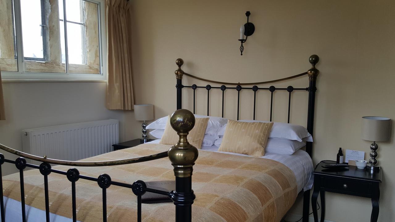The Belfry At Yarcombe Bed & Breakfast Exterior foto