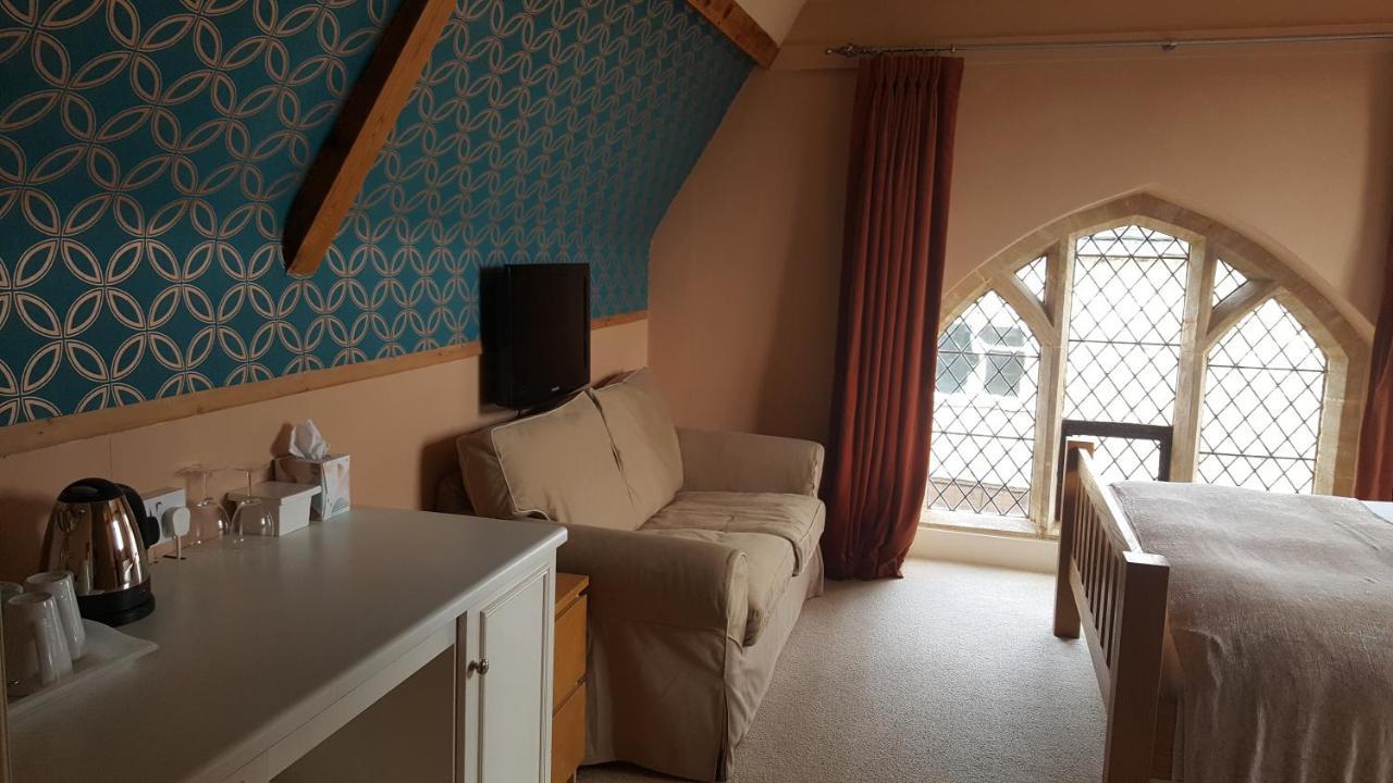 The Belfry At Yarcombe Bed & Breakfast Exterior foto